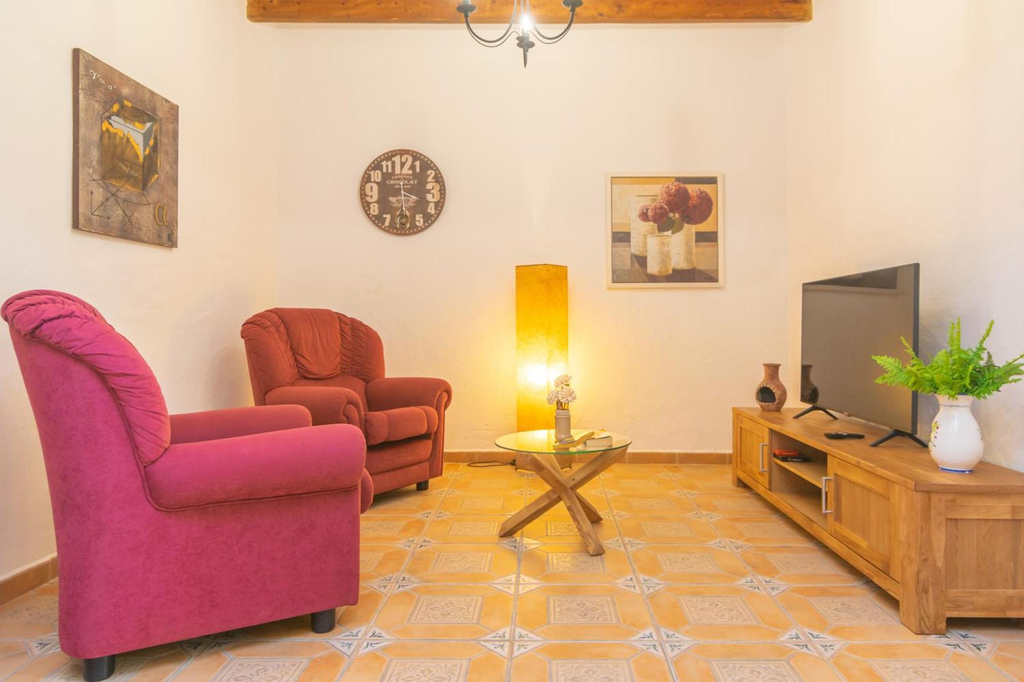 Ferienwohnung Sabatera Inca  Exterior foto