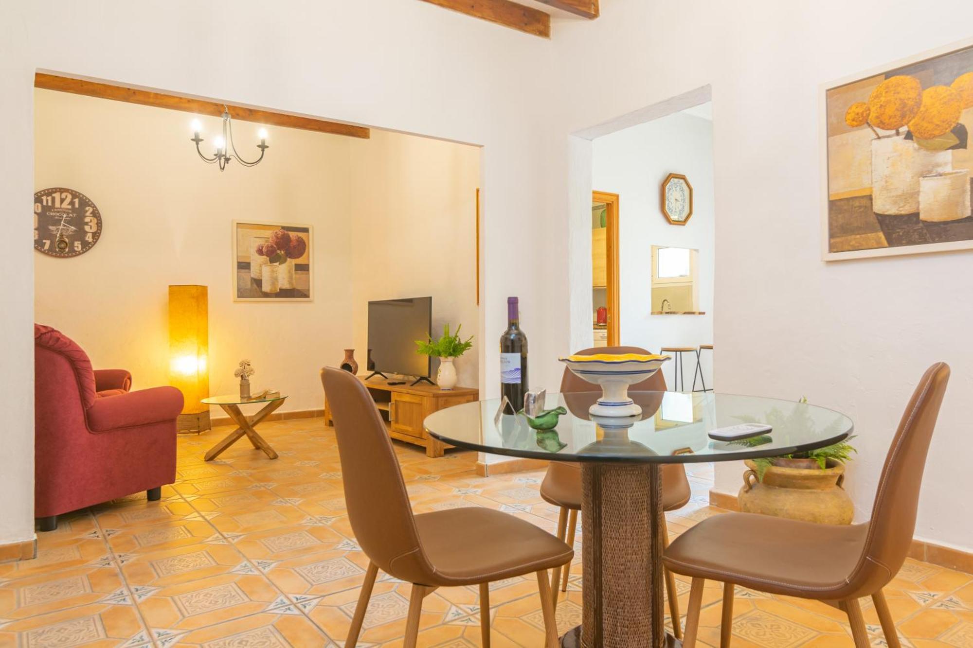 Ferienwohnung Sabatera Inca  Exterior foto