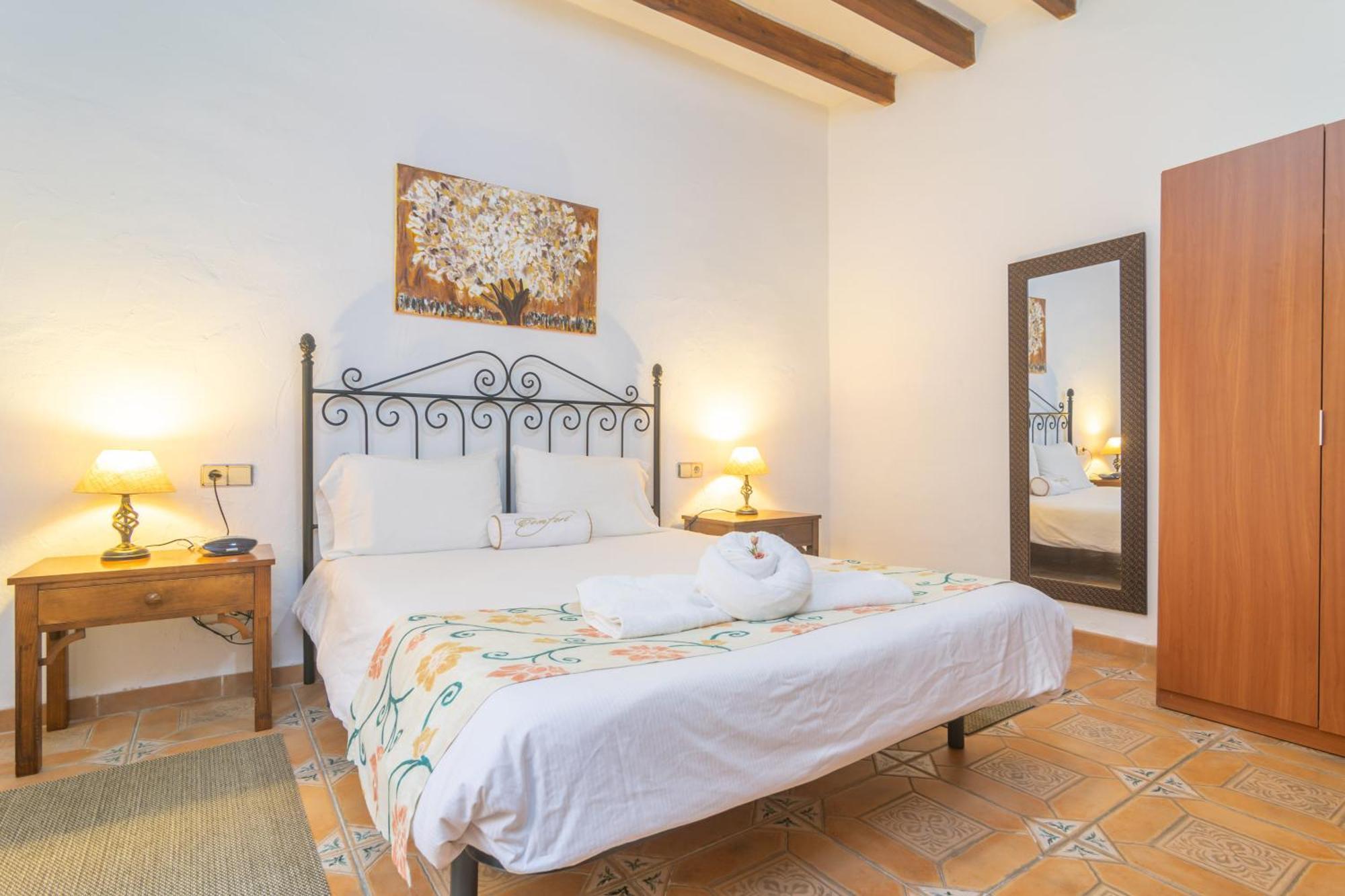 Ferienwohnung Sabatera Inca  Exterior foto