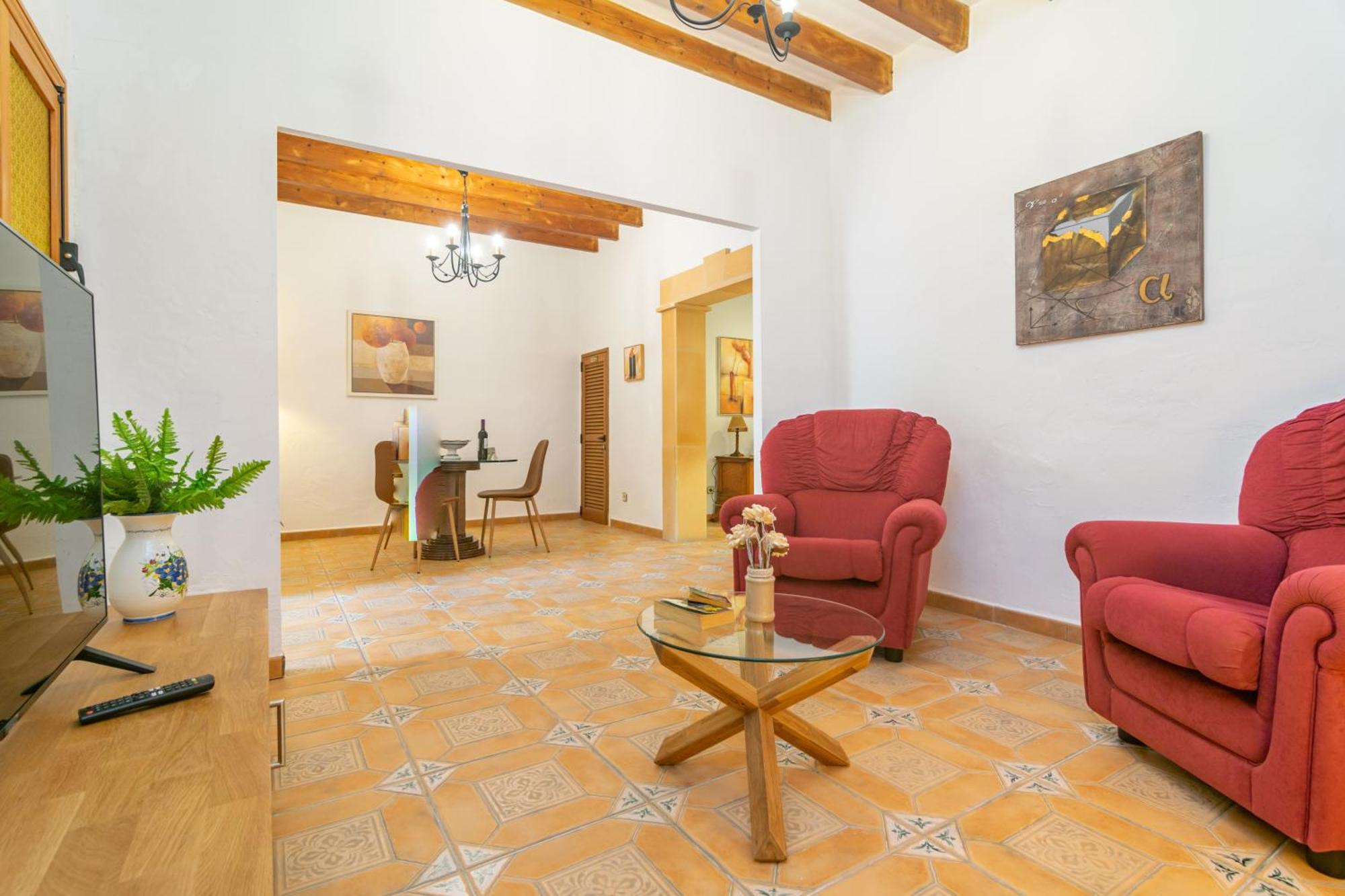 Ferienwohnung Sabatera Inca  Exterior foto
