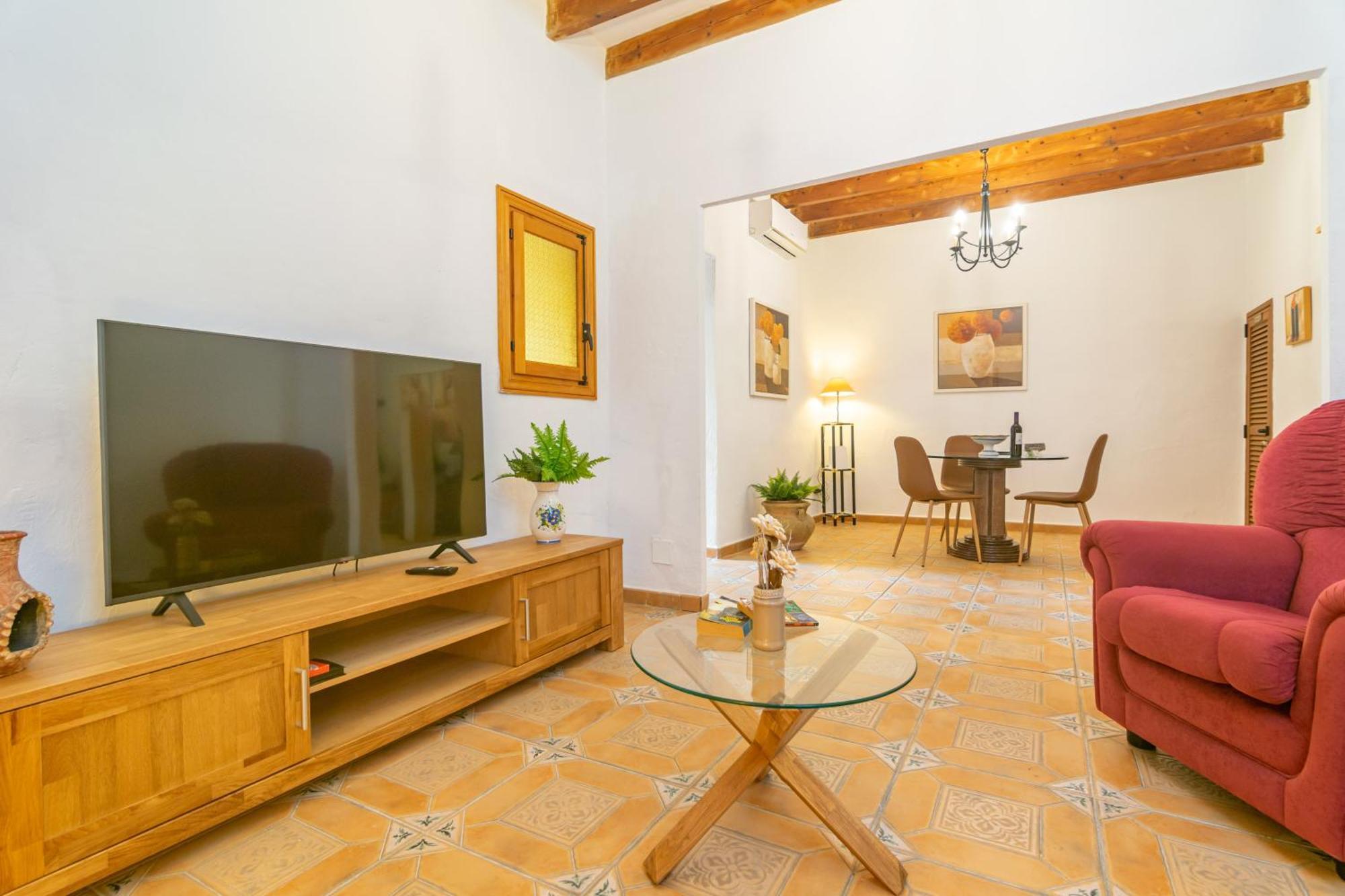 Ferienwohnung Sabatera Inca  Exterior foto