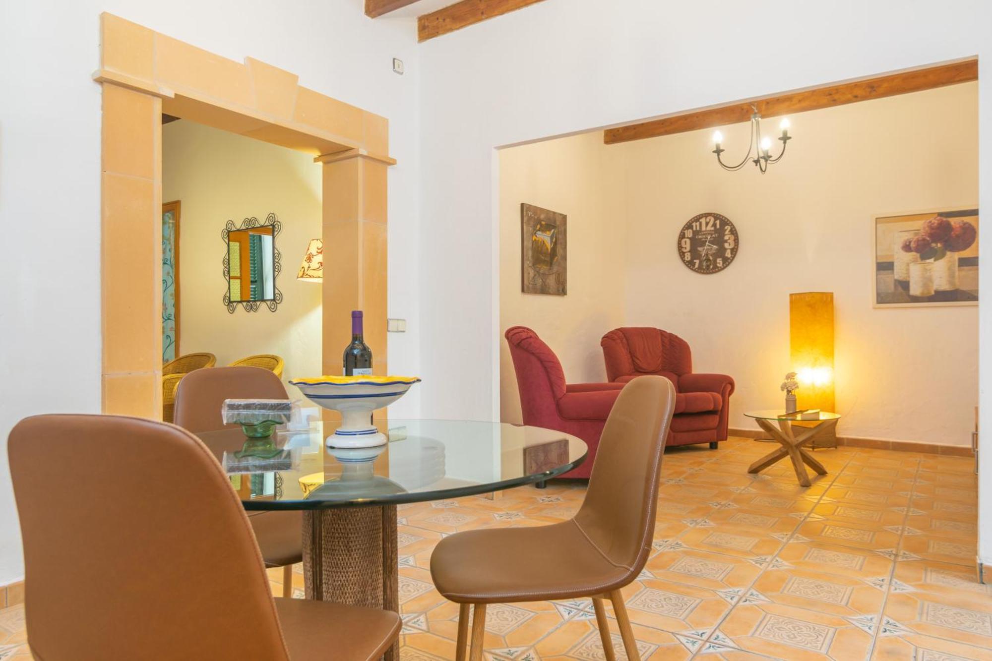 Ferienwohnung Sabatera Inca  Exterior foto
