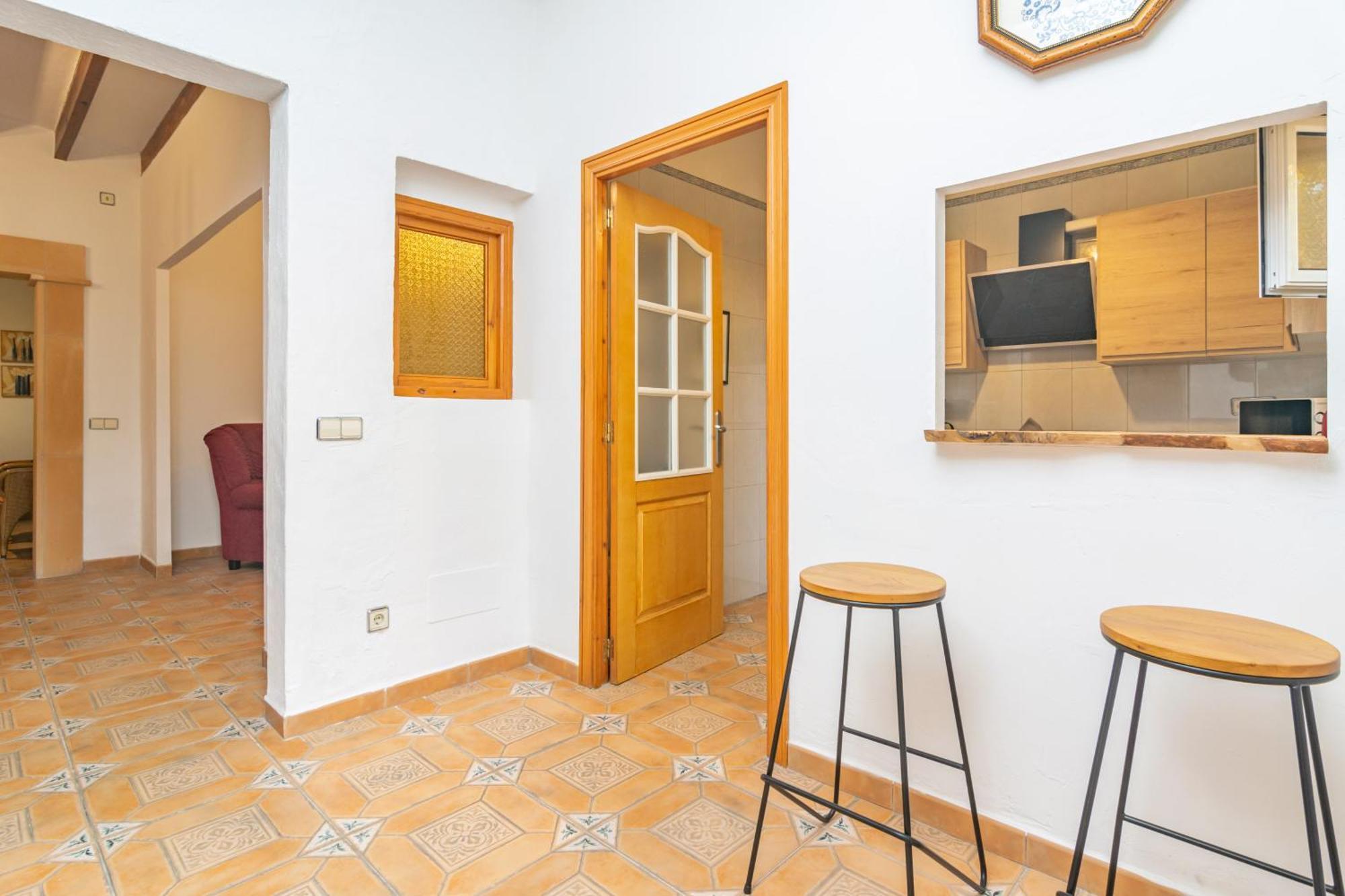 Ferienwohnung Sabatera Inca  Exterior foto