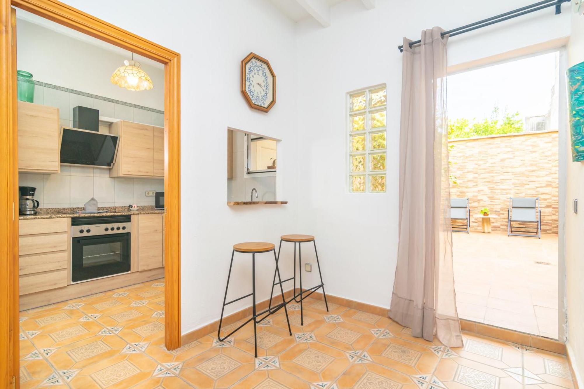 Ferienwohnung Sabatera Inca  Exterior foto