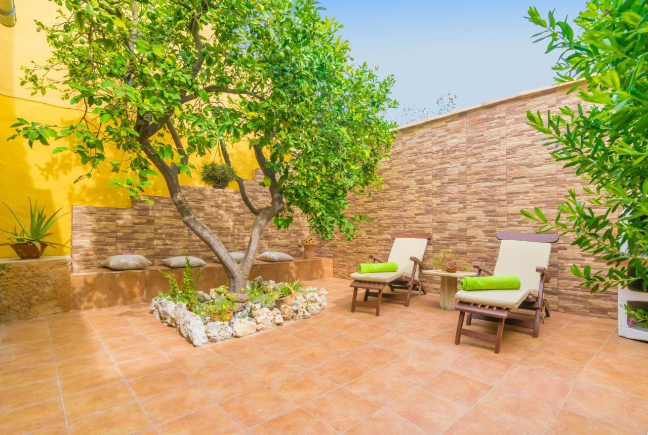 Ferienwohnung Sabatera Inca  Exterior foto