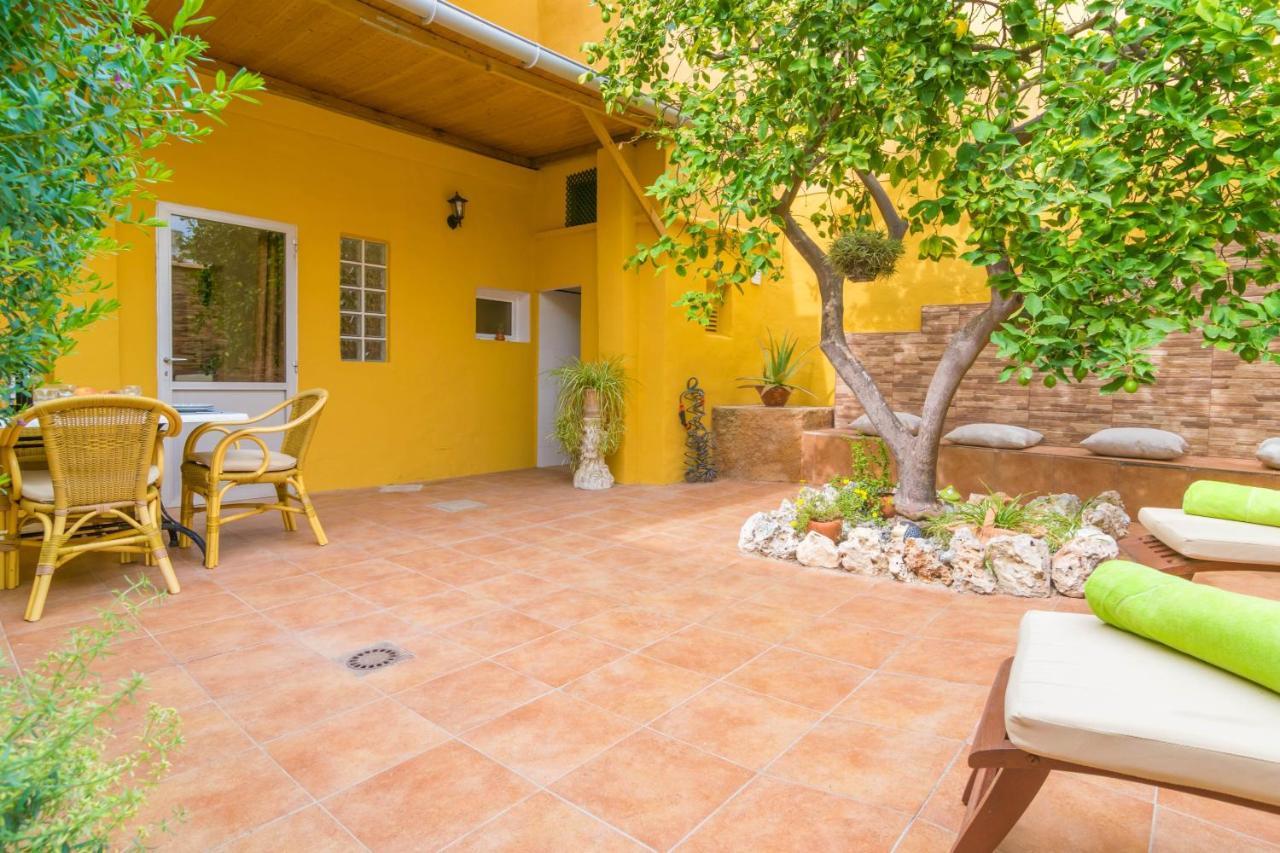 Ferienwohnung Sabatera Inca  Exterior foto
