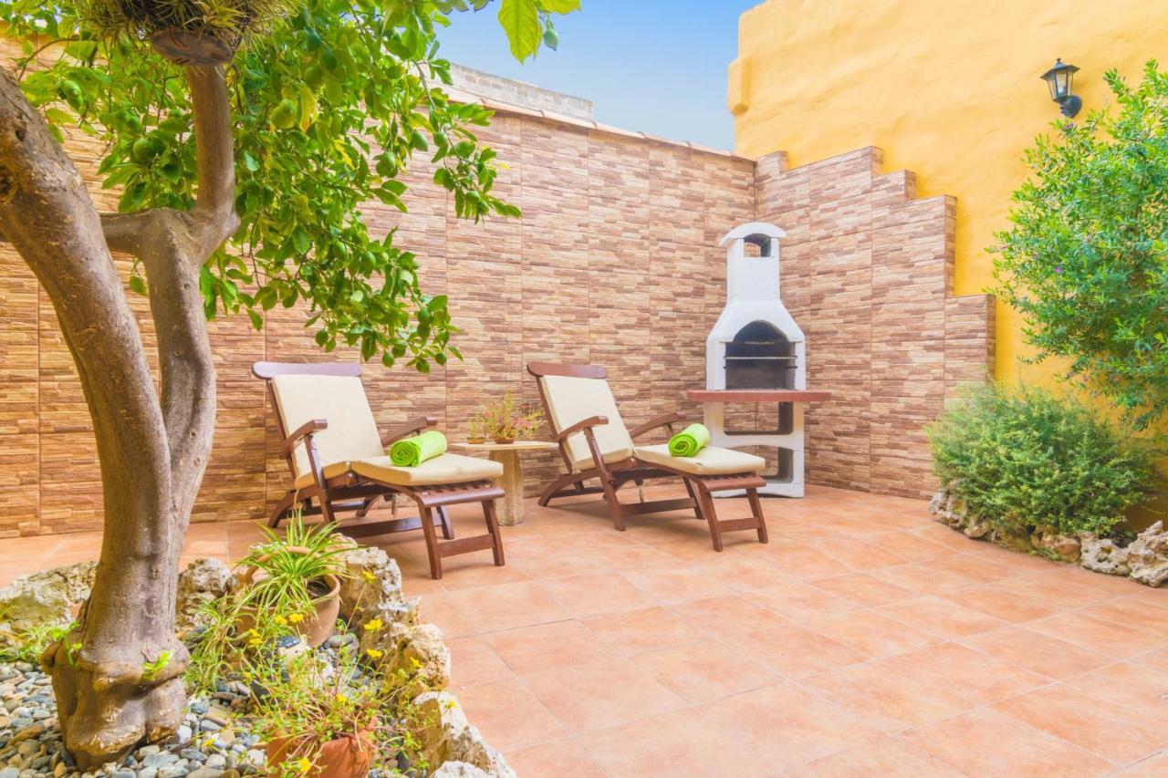 Ferienwohnung Sabatera Inca  Exterior foto