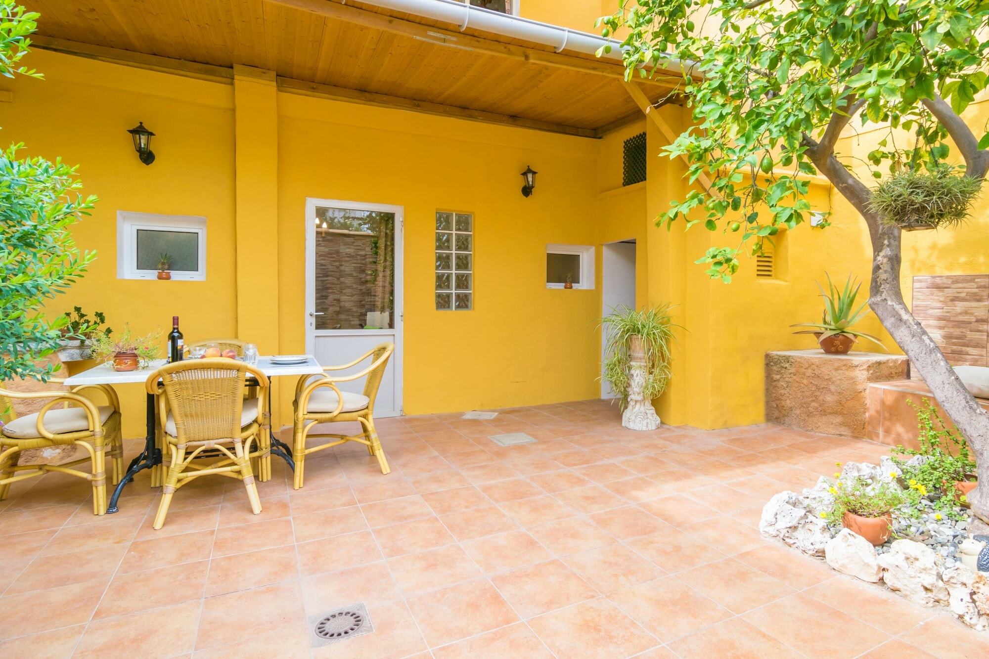Ferienwohnung Sabatera Inca  Exterior foto